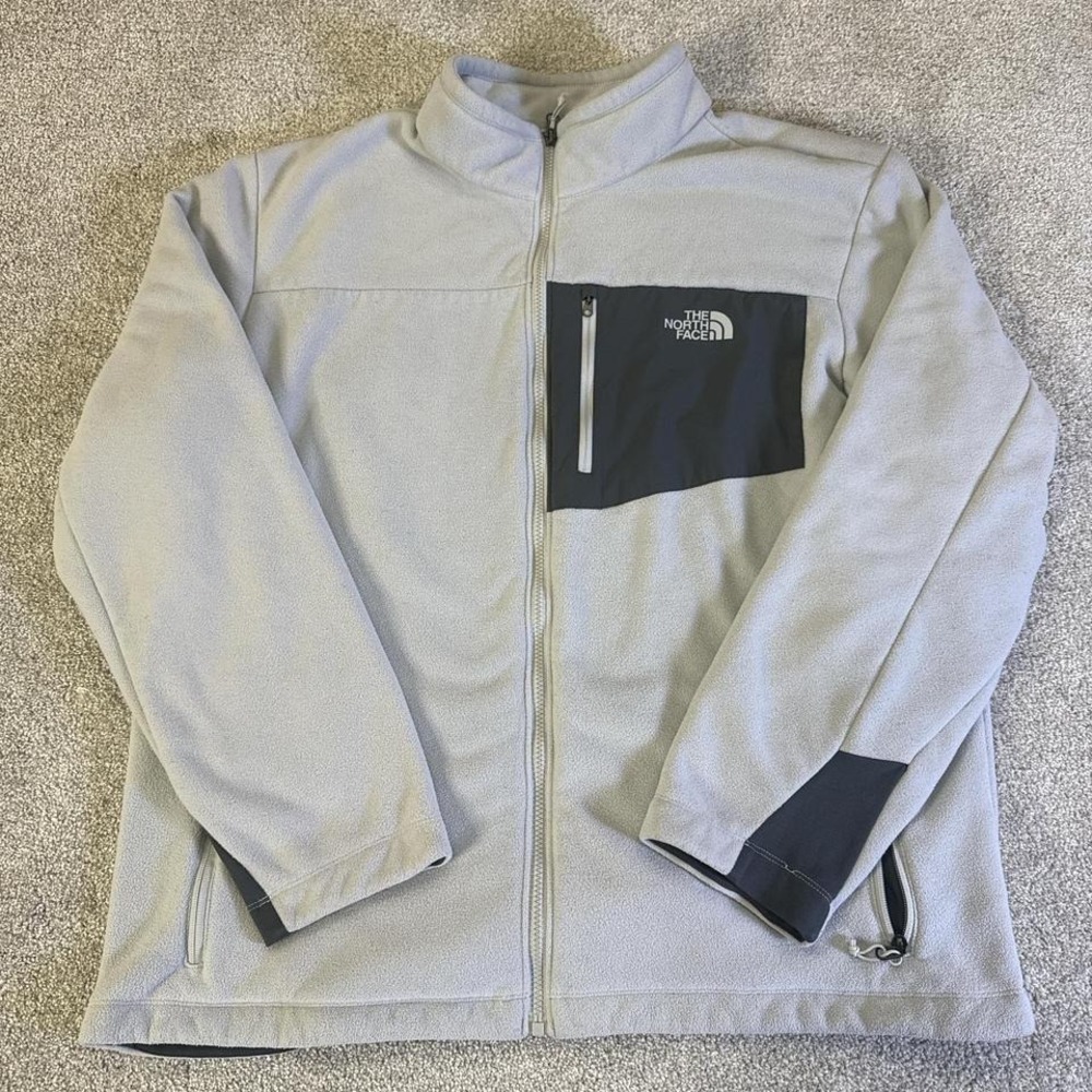 The North Face Chimborazo Sherpa Fleece Jacket 2X
